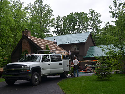 metal roofing 2