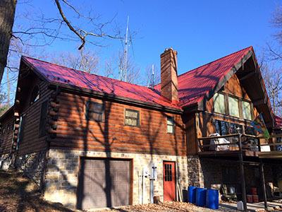 metal roofing 3