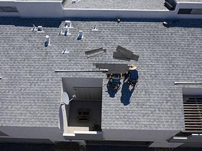 Residential Roof Repairs 3