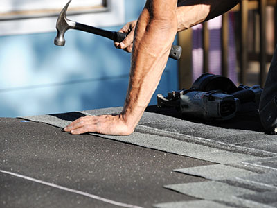 Residential Roof Repairs 5