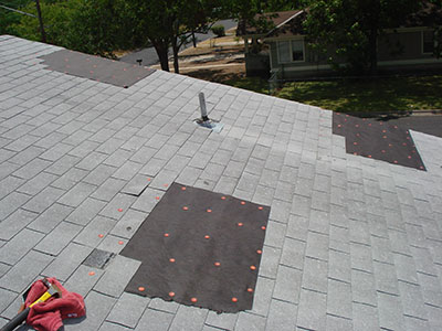 Residential Roof Repairs 6